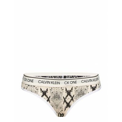 Thong Stringtrosa Underkläder Calvin Klein