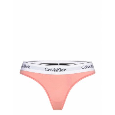 Calvin Klein Thong Korall
