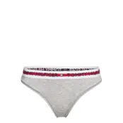 Thong *Villkorat Erbjudande Stringtrosa Underkläder Grå Tommy Hilfiger