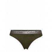 Thong *Villkorat Erbjudande Stringtrosa Underkläder Grön Calvin Klein