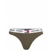 Thong Stringtrosa Underkläder Grön Tommy Hilfiger