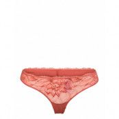 Thong *Villkorat Erbjudande Stringtrosa Underkläder Korall Calvin Klein
