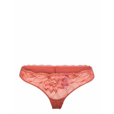 Thong *Villkorat Erbjudande Stringtrosa Underkläder Korall Calvin Klein