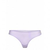 Thong *Villkorat Erbjudande Stringtrosa Underkläder Lila Calvin Klein