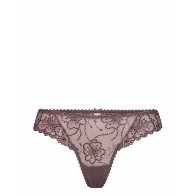 Jane_Thong Stringtrosa Underkläder Lila Marie Jo