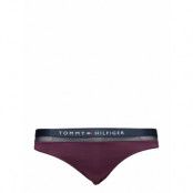 Thong Stringtrosa Underkläder Lila Tommy Hilfiger
