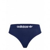 Thong Sport Panties Thong Navy Adidas Originals Underwear