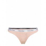Thong *Villkorat Erbjudande Stringtrosa Underkläder Multi/mönstrad Calvin Klein