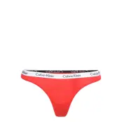 Thong *Villkorat Erbjudande Stringtrosa Underkläder Orange Calvin Klein