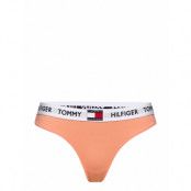 Thong *Villkorat Erbjudande Stringtrosa Underkläder Orange Tommy Hilfiger