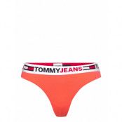 Thong Stringtrosa Underkläder Orange Tommy Hilfiger