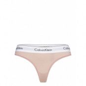 Thong Stringtrosa Underkläder Pink Calvin Klein