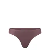 Thong Stringtrosa Underkläder Pink Tommy Hilfiger