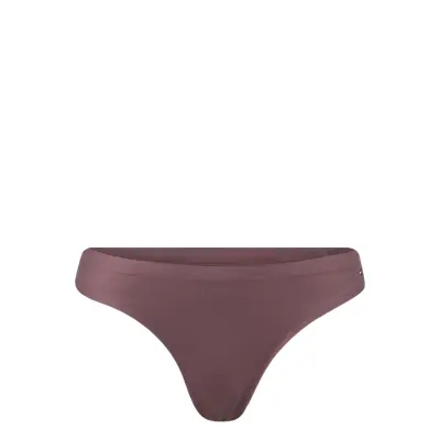 Thong Stringtrosa Underkläder Pink Tommy Hilfiger