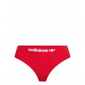 Thong Sport Panties Thong Red Adidas Originals Underwear