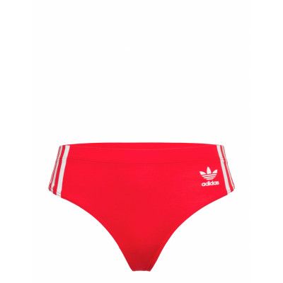 Thong Sport Panties Thong Red Adidas Originals Underwear