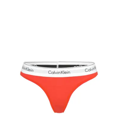 Calvin Klein Thong Röd