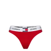 Thong *Villkorat Erbjudande Stringtrosa Underkläder Röd Tommy Hilfiger