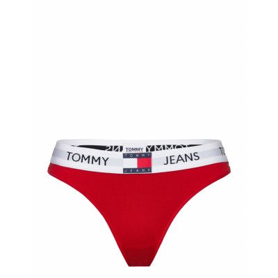 Thong *Villkorat Erbjudande Stringtrosa Underkläder Röd Tommy Hilfiger