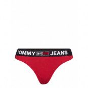 Thong *Villkorat Erbjudande Stringtrosa Underkläder Röd Tommy Hilfiger