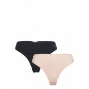 Thong Sport Panties Thong Rosa Adidas Underwear