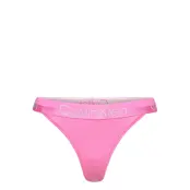 Thong Stringtrosa Underkläder Rosa Calvin Klein