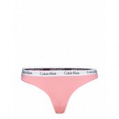 Thong Stringtrosa Underkläder Rosa Calvin Klein