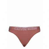 Thong Stringtrosa Underkläder Rosa Calvin Klein