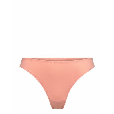 Thong Stringtrosa Underkläder Rosa Schiesser