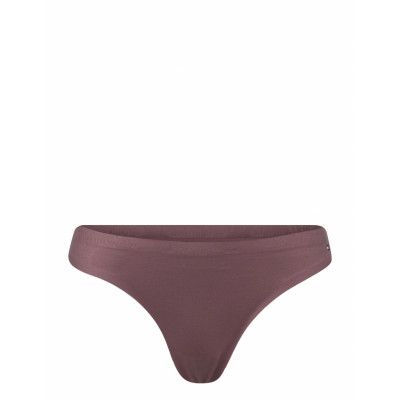 Thong Stringtrosa Underkläder Rosa Tommy Hilfiger