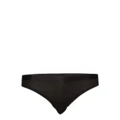 Thong Stringtrosa Underkläder Svart Calvin Klein