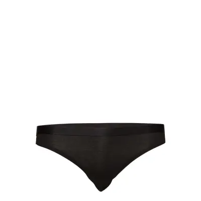 Thong Stringtrosa Underkläder Svart Calvin Klein