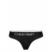 Thong Stringtrosa Underkläder Svart Calvin Klein