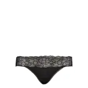 Thong Stringtrosa Underkläder Svart Calvin Klein