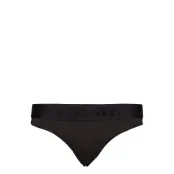 Thong Stringtrosa Underkläder Svart Calvin Klein
