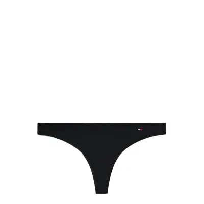 Tommy Hilfiger Thong Svart