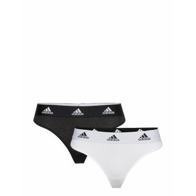 Thong Sport Panties Thong Vit Adidas Underwear