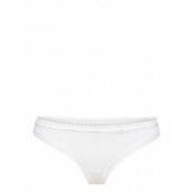 Thong *Villkorat Erbjudande Stringtrosa Underkläder Vit Calvin Klein