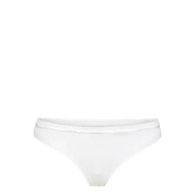 Thong *Villkorat Erbjudande Stringtrosa Underkläder Vit Calvin Klein