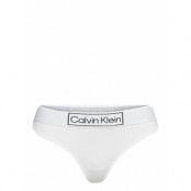 Thong Stringtrosa Underkläder Vit Calvin Klein