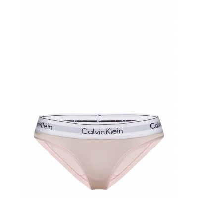 Thong Stringtrosa Underkläder White Calvin Klein