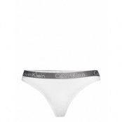 Thong Stringtrosa Underkläder White Calvin Klein