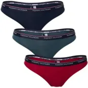 Tommy Hilfiger 3-pack Essentials Thong