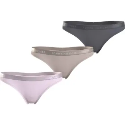 Tommy Hilfiger 3-pack EverydayThong