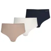 Tommy Hilfiger 3-pack Logo HW Thong