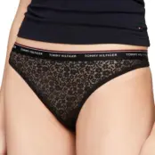 Tommy Hilfiger 3-pack Premium Essentials Lace Thong