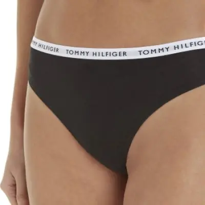 Tommy Hilfiger 3-pack Recycled Essentials Thong