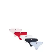 Tommy Hilfiger 5 Pack Thong Vit