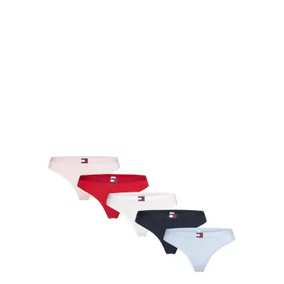 Tommy Hilfiger 5 Pack Thong Vit