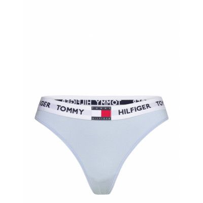 Tommy Hilfiger Classic Thong Blå